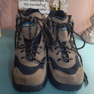 L.L.BEAN BOOTS SZ 10 MENS
